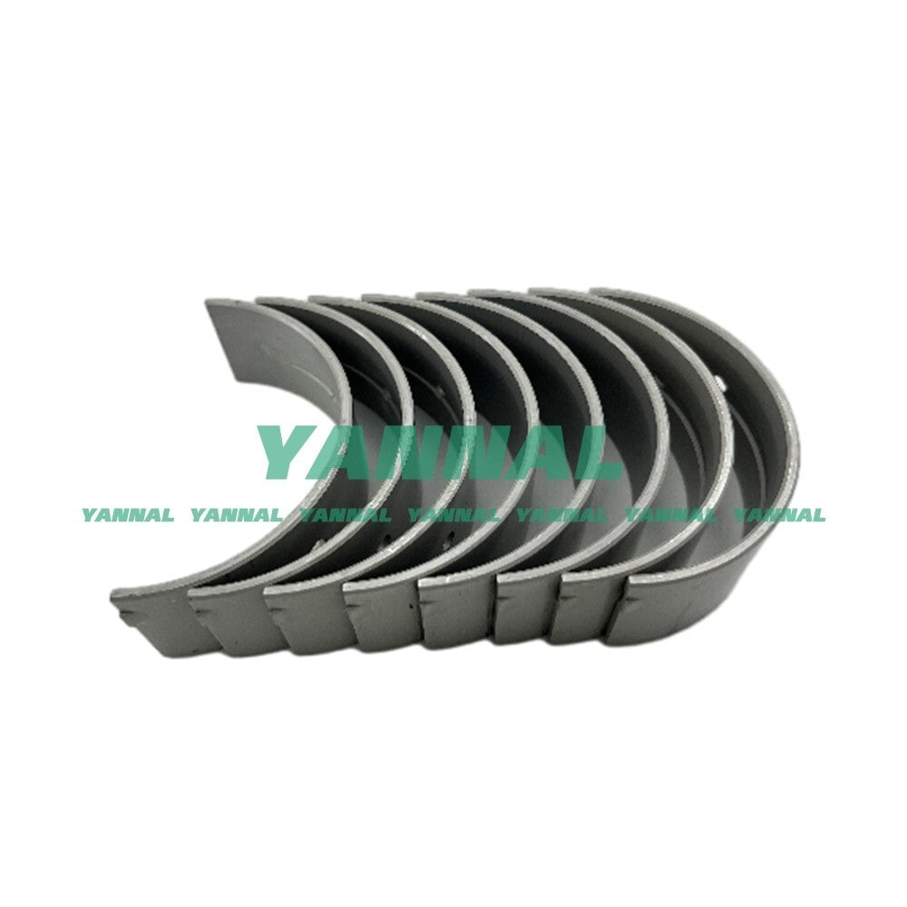 new 15861-23484 STD main bearing, suitable for Kubota D782, D722, and D662 engines.