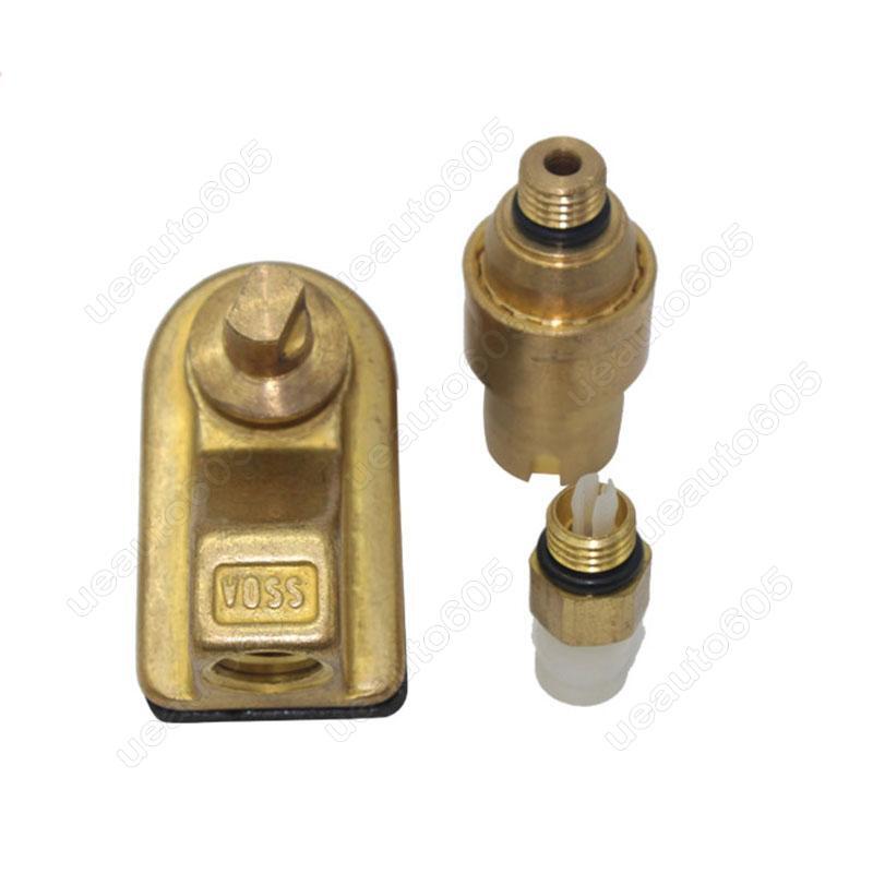 1X Front Air Suspension Residual Pressure Valve for Audi for A8 D3 for Bentley 4E0616040