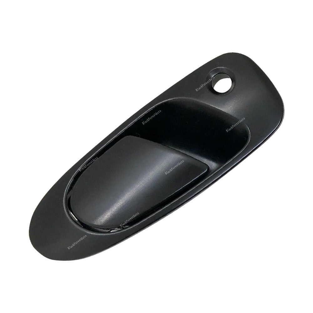 Front Right Outer Exterior Door Handle for Honda for Civic EG6 EG9 SR4 Black