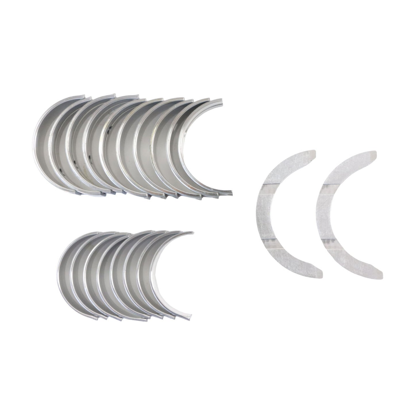 Crankshaft Conrod Bearings For 1.6L for Hyundai for Kia Accent Verna HB20 Forte G4FG