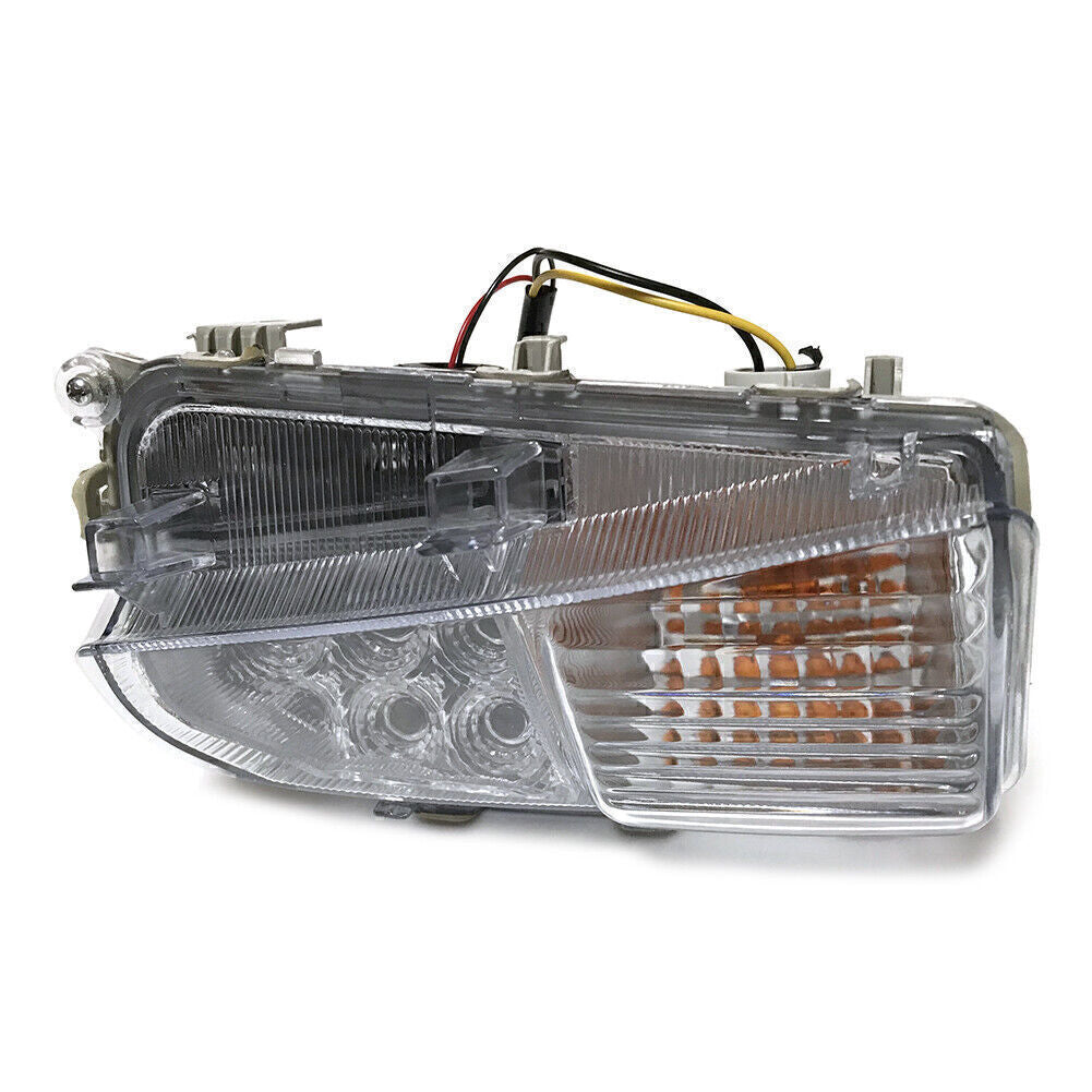 Left Side LED Front fog Light lamp for Toyota Prius 2012 2013 2014 2015 ABS Car