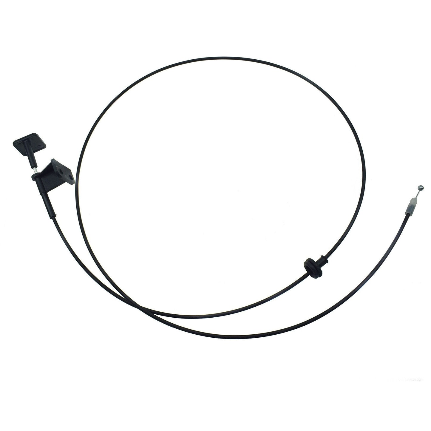 Hood Release Cable with Handle For 2001-2005 for Honda for Civic 1.7L 2/4 door 912-104