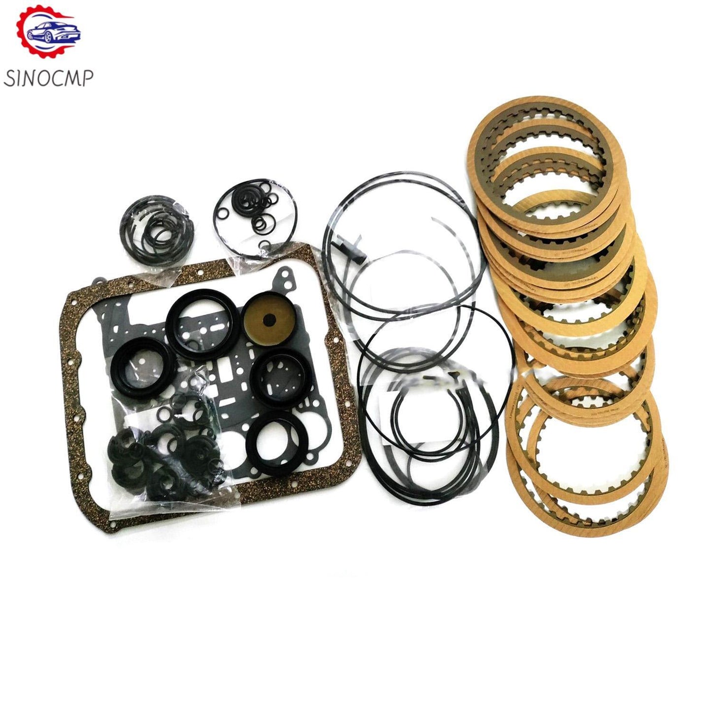 F4A41 W4A42 F4A42 Transmission Frictions Overhaul Rebuild Kit for Mitsubishi for Kia