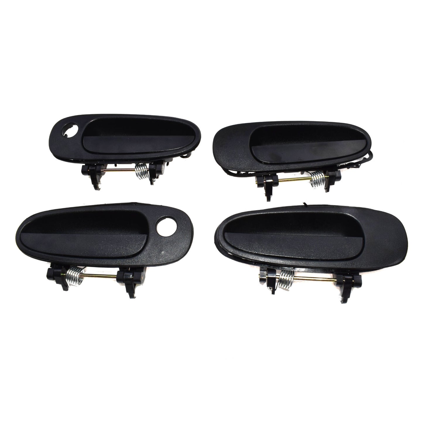 4Pcs New Front Rear Left Right Outside Door Handle for TOYOTA for COROLLA 1993-1997