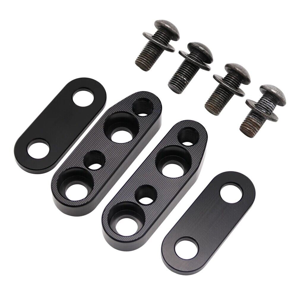 for Honda Goldwing 1800 Handle Bar Clamp Adapter Mount GL 1800 Handlebar Riser