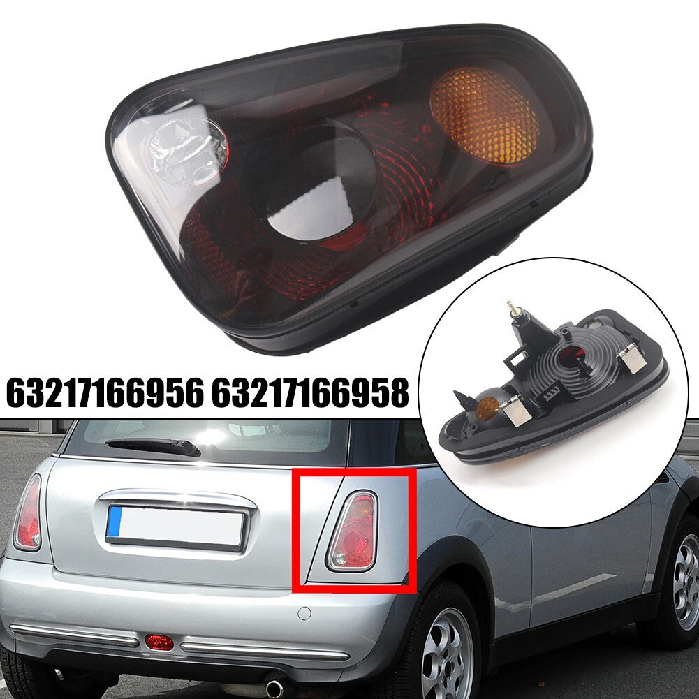 63217166955 Tail Light Rear Lamp Without Bulbs Right for MINI R50 R52 R53 04-08