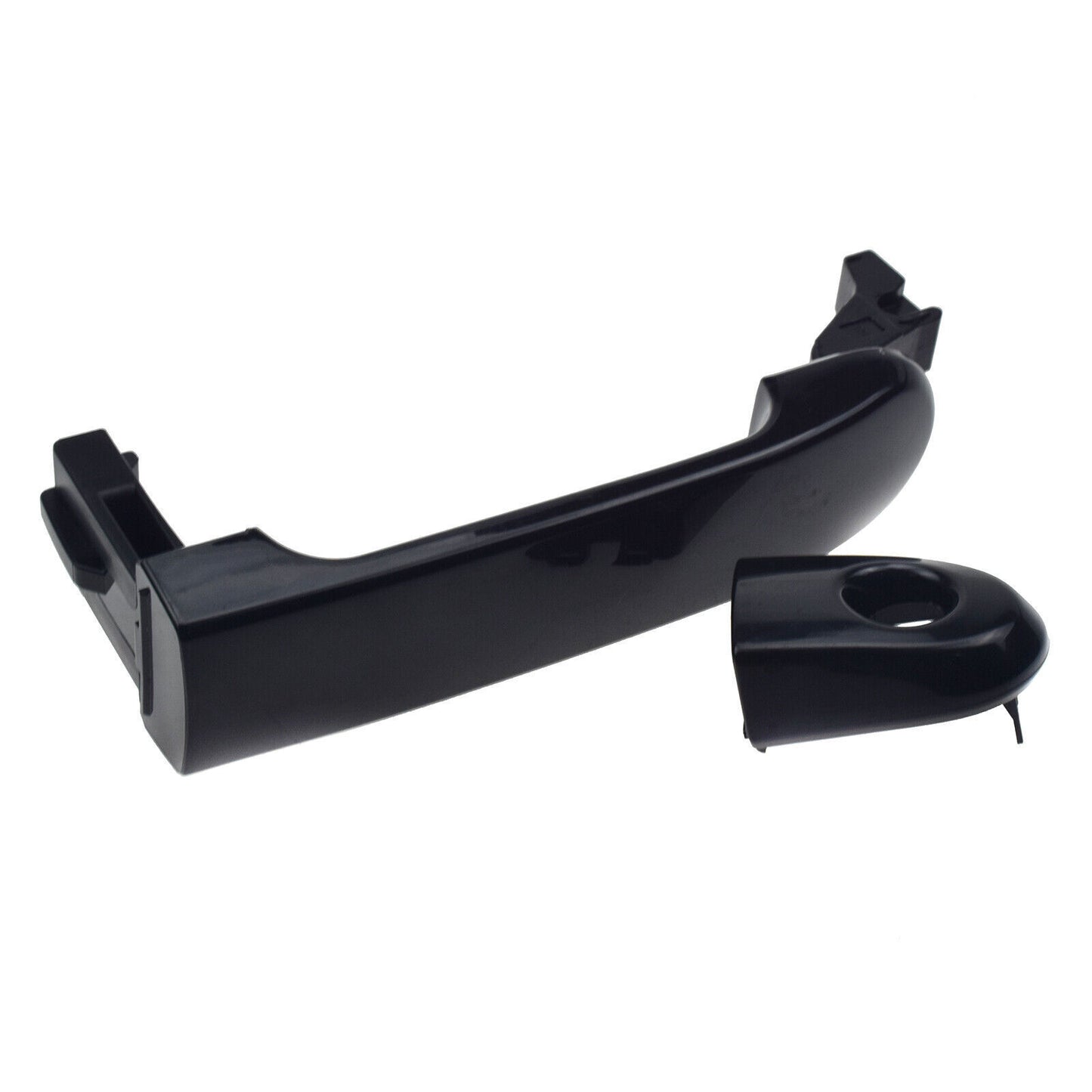 for Nissan Versa 2007-2012 1.6L 1.8L Front Left Exterior Door Handle 80644EL12A