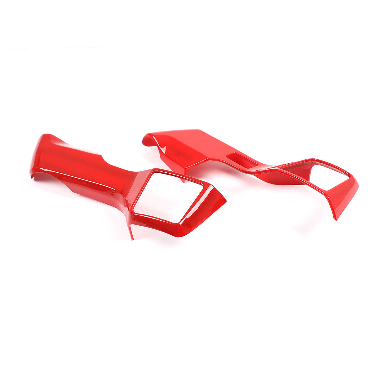 Suitable for Toyota 86 Subru BRZ 2012-20 for Scion FR-S Carbon ABS Interior Trim Protective Cover