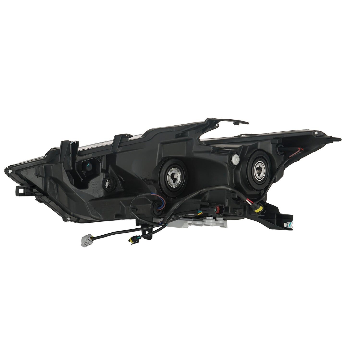 Passenger car headlights with LED DRLs on the right-hand side, suitable for 2016-2018 for Nissan Maxima.