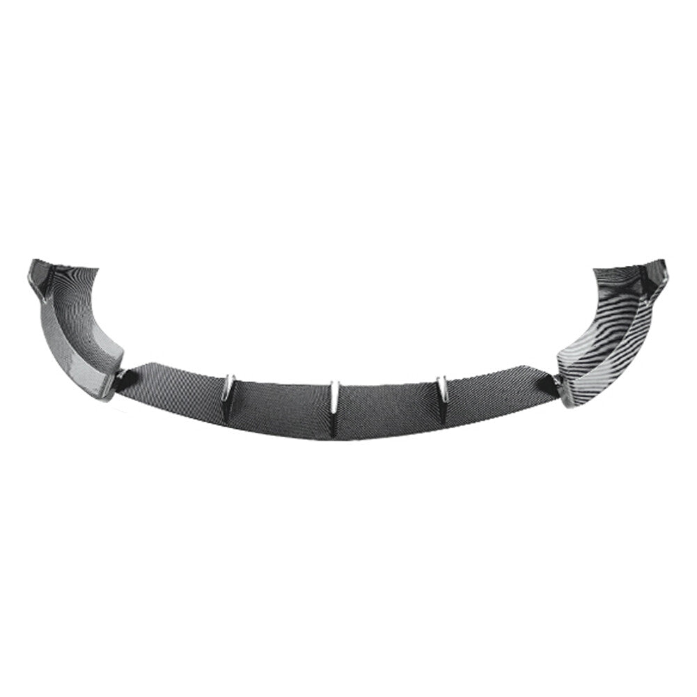 Front Bumper Lip Splitter Spoiler Body Kit Fit for Mercedes-Benz E Class W213 E260