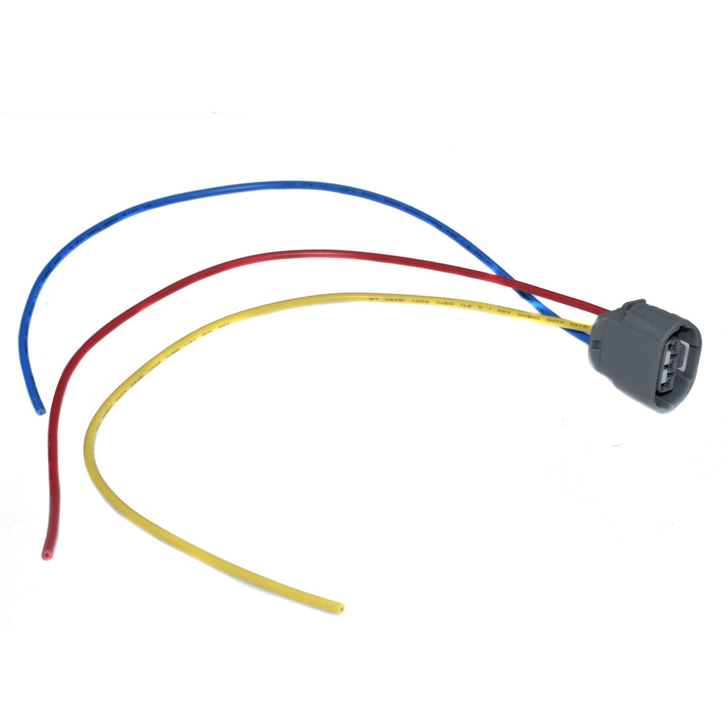 3 WIRE ALTERNATOR REPAIR PLUG HARNESS CONNECTOR for Nissan Altima 2007-2009
