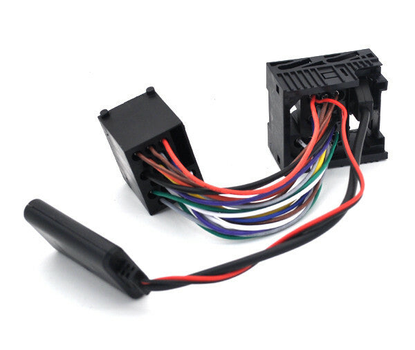 BLUETOOTH Radio mp3 AUX module cable For E46 320i 323i 325i business CD E39 E53