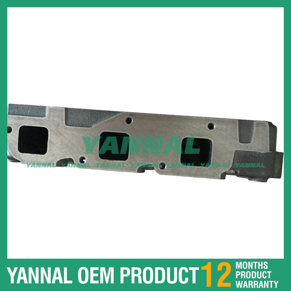 The new D1403 engine cylinder head is suitable for Kubota L2600F and L2600DT tractors.
