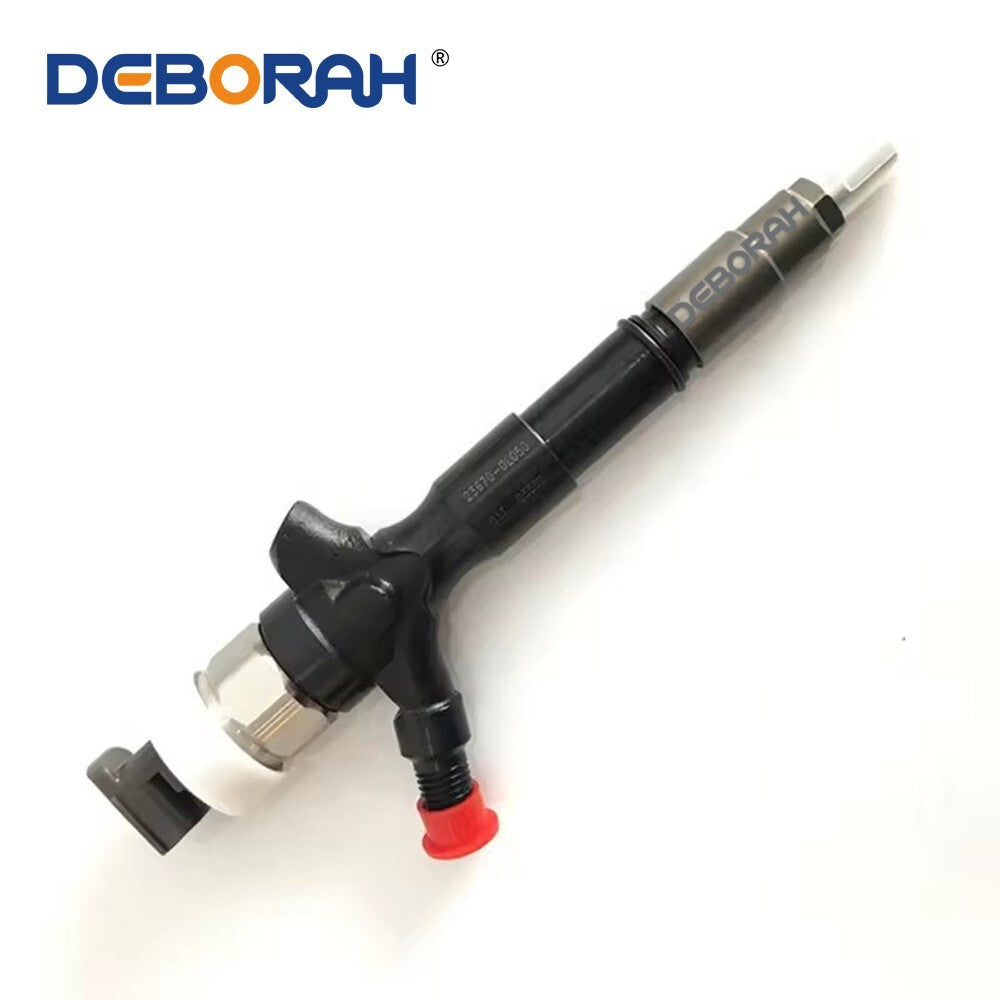 095000-8290 Diesel Fuel Injector 23670-0L050 for Toyota Hilux 1KD/2KD/D