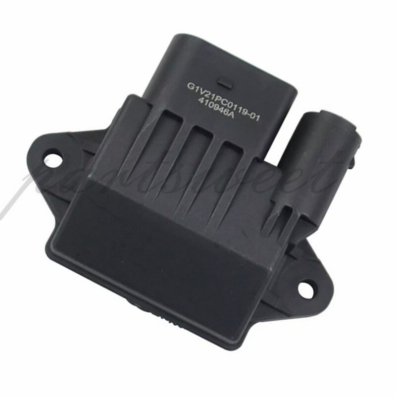 Glow Plug Control Unit Relay Module for Mercedes-Benz W2E7 6421533779 6429007701