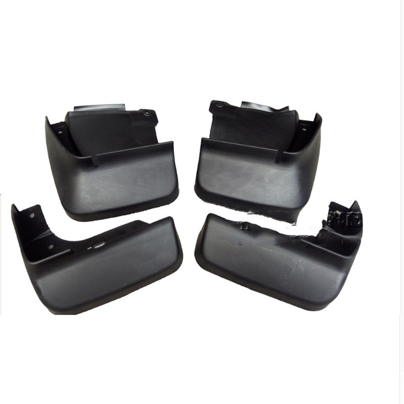 4P for Honda Accord 4DR Sedan 2003-2007 Mud Flaps Splash Guard Mudguard MudFlap