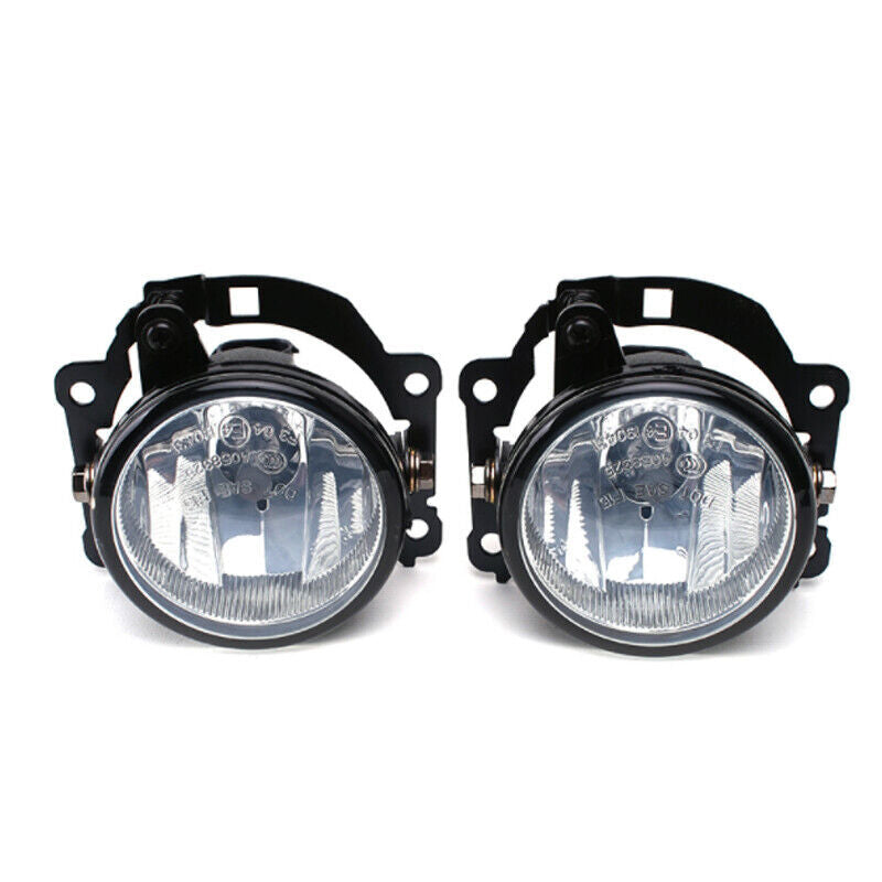for Mitsubishi L200 / Triton 2019 2020 Front Bumper Fog Light Lamp Kit with bulb