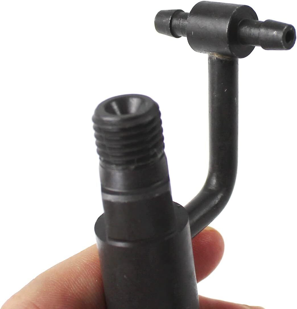 4Pcs Fuel Injector 729004-53101 for Yanmar 3JH4 3JH5 4JH4E 4JH5E 3JH3 3JH3E 4JH3