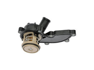 THERMOSTAT HOUSING with Thermosat 05-08 A4 05-09 A4 Quattro 05-09 A6 Quattro