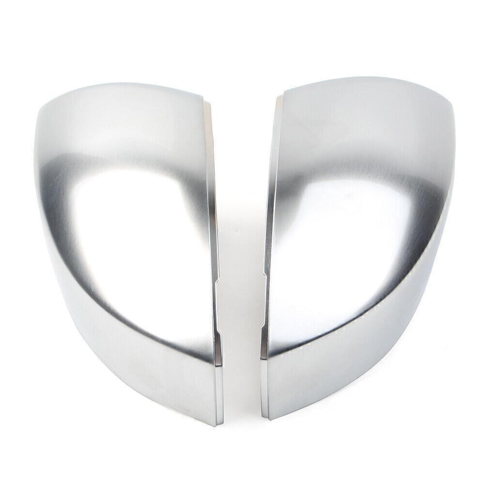 Pair Mirror Cover Cap for Land Rover LR4 LR5 for Range Rover L405 Sport Vogue Chrome