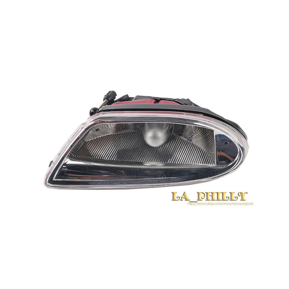 x1 Front Fog Light Lamp Assembly Left for Mercedes W163 ML320 ML350 ML430 ML500
