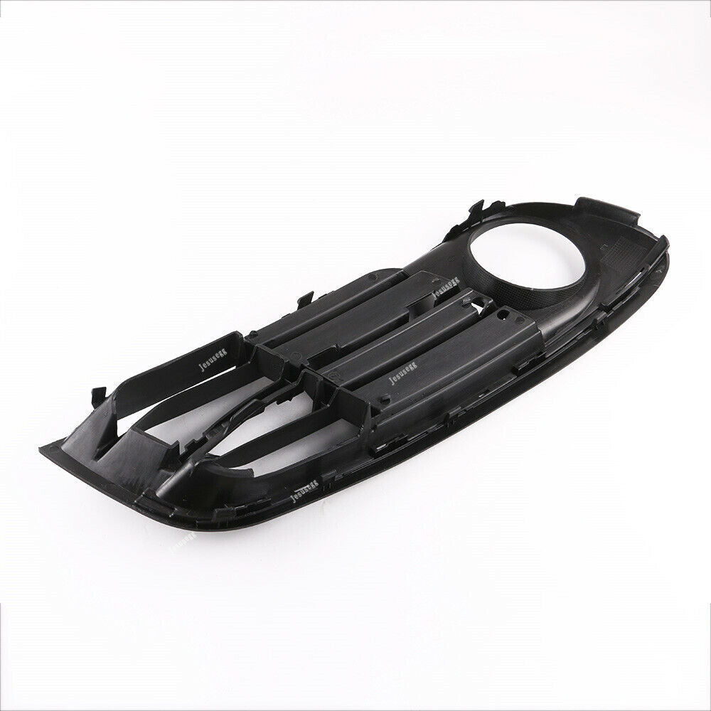 Front Left Bumper Fog Light Lamp Air Intake Grille for BMW 528i xDrive 2014-16