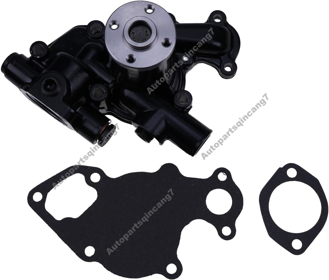 Water Pump VV11981042001 for Holland EH35 Kobelco 35SR 35SR-2 SK025 Excavator