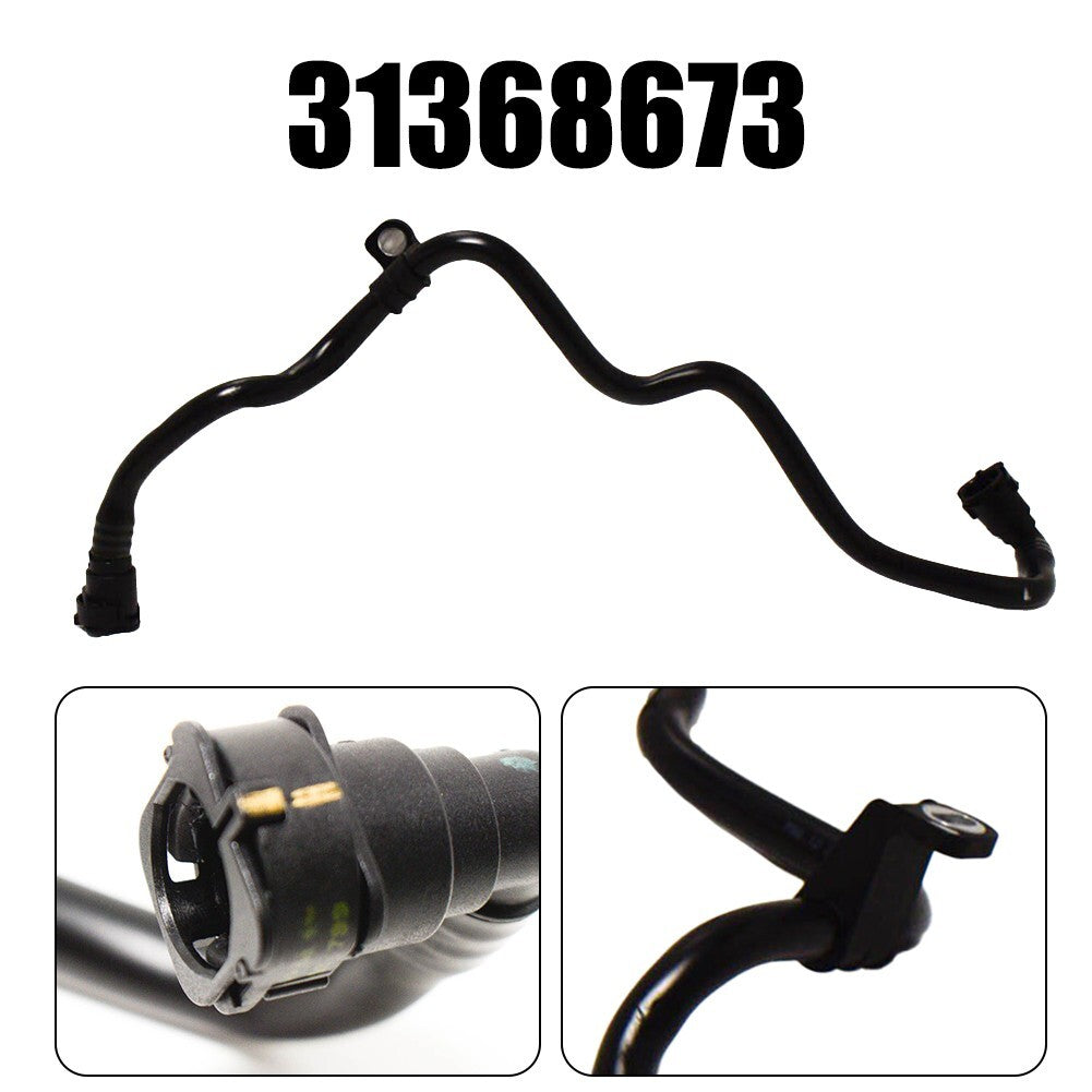 Water Pump Coolant Pipe For 17-20 for Volvo S60 S80 S90 V60 XC60 XC90 31368673