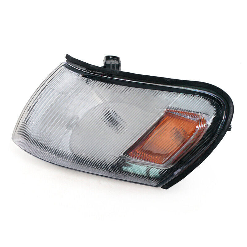 2Pcs for Toyota for Corolla 1993-1997 Side Marker Parking Turn Signal Corner Lights