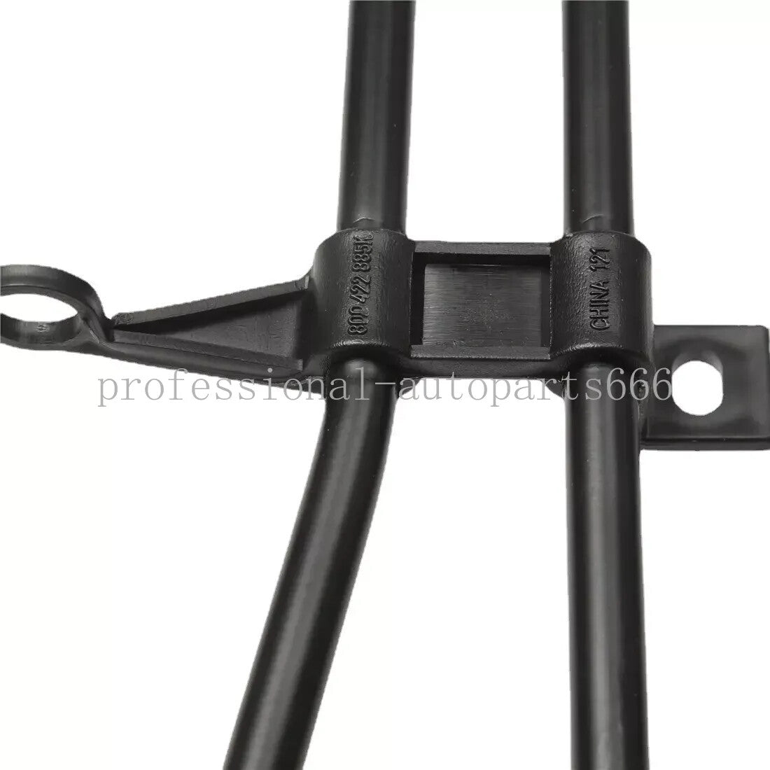 Power steering cooler cable and coolant hose suitable for Audi A4 B5 and for Volkswagen for Passat B5