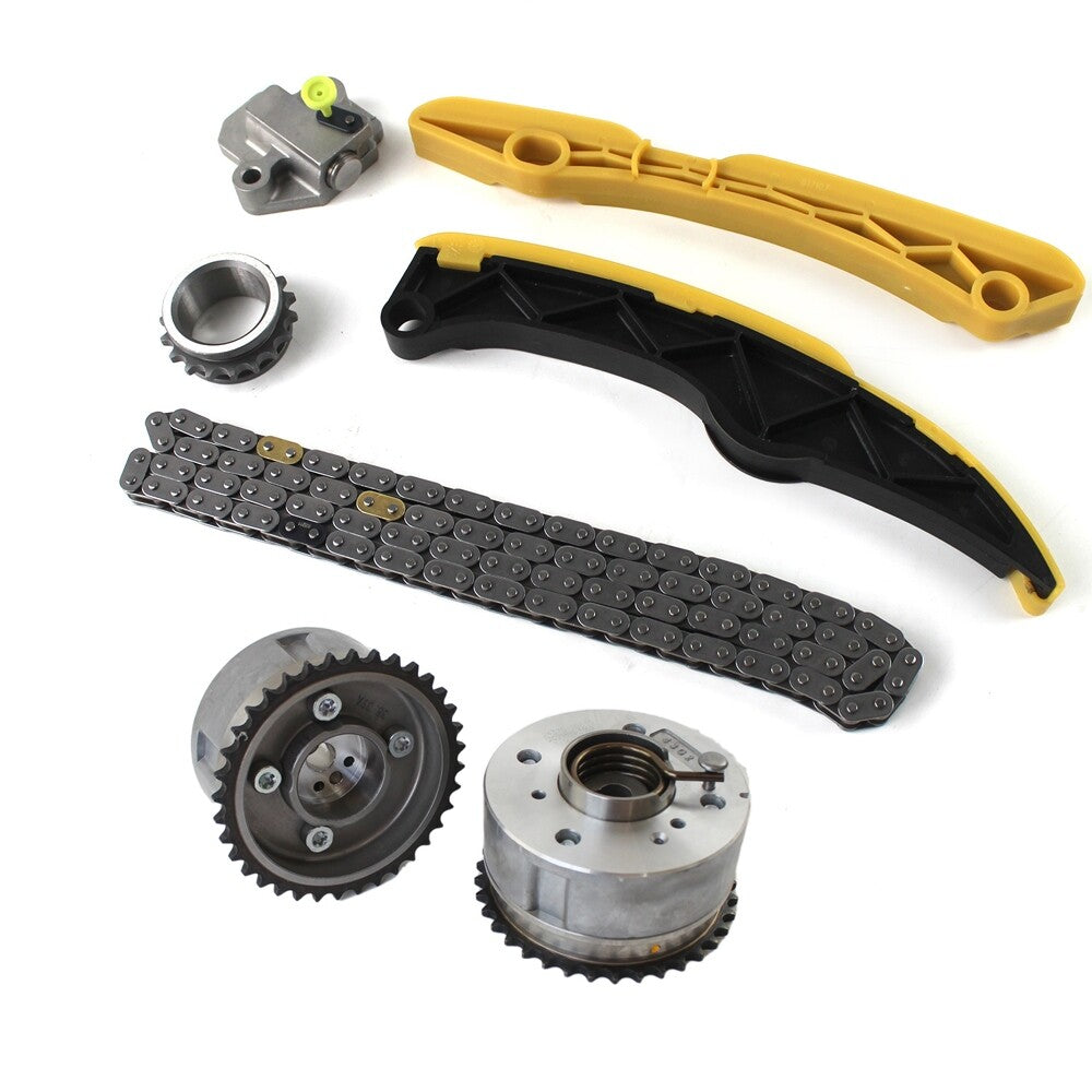 Timing Chain KitVVT Timing Gear Camshaft for 1.6L for Hyundai Accent for Kia Rio Forte5