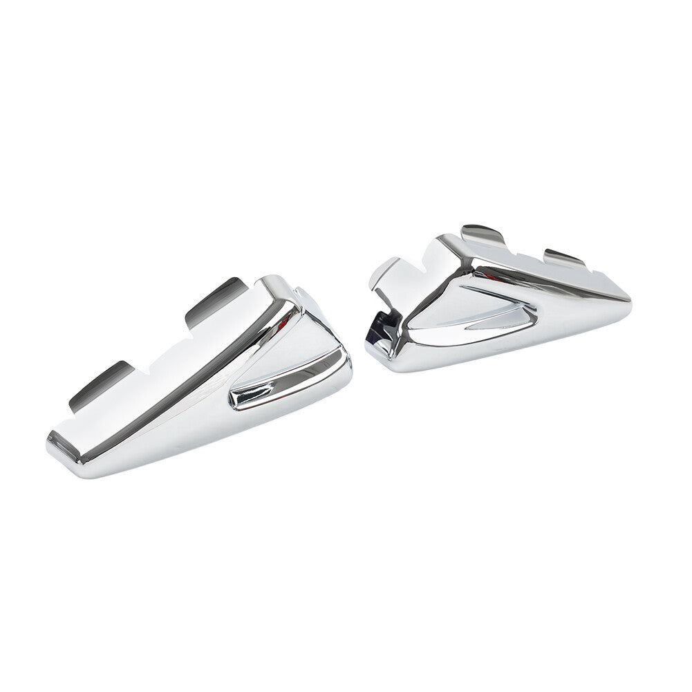 Chrome Side Frame Tank Covers for Harley V-Rod Muscle 09-17 Night Rod 07-11