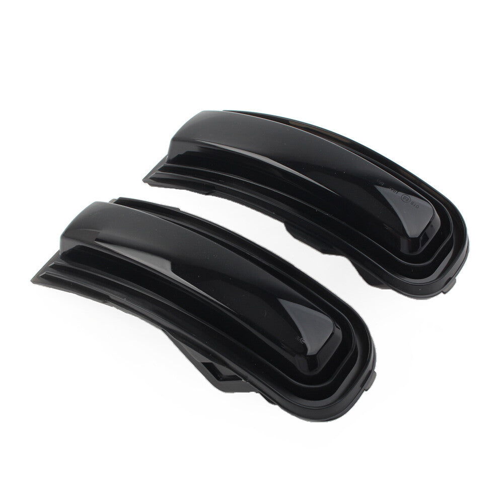 for Jeep Renegade 2015-2022 LED Dynamic Side Turn Signal Mirror Indicator Lamps