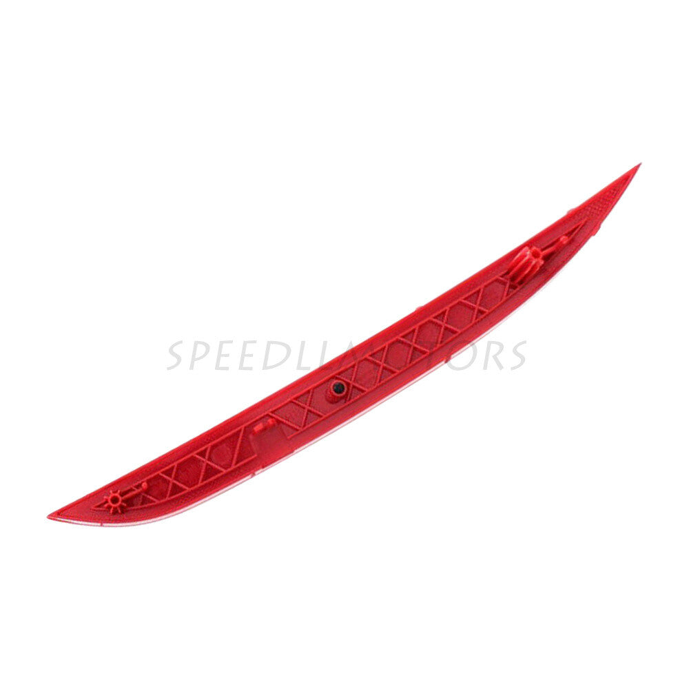 Rear Right Bumper Reflector Red for 2014-2016 for Kia Forte 1.8L 2.0L Passenger Side
