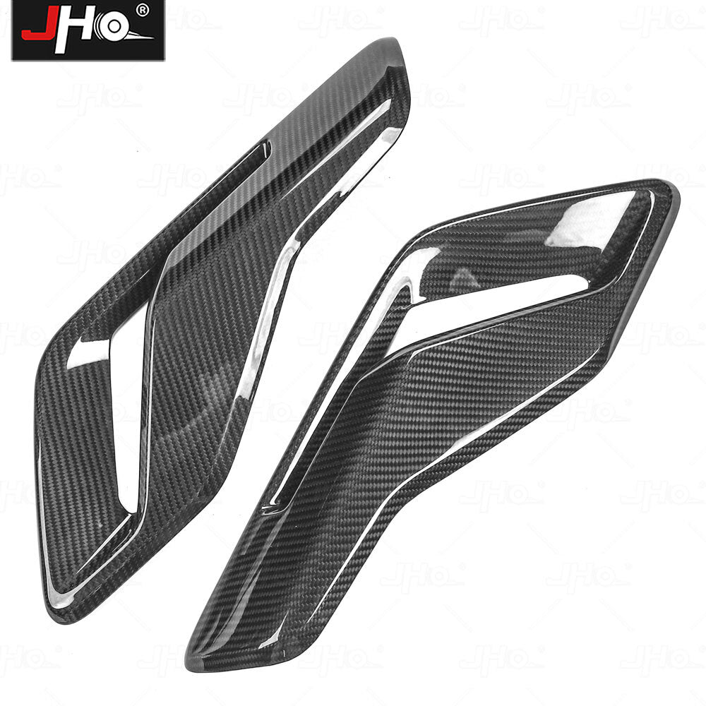 for Ford F-150 2021-2025 Car Side Air Intake Cover 2pc (just fit for the )