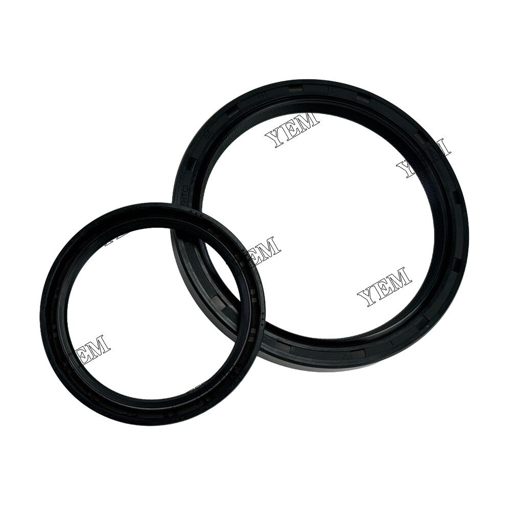 104-19 Crankshaft Oil Seals for Perkins Diesel Engines - Front and Rear Oil Seals