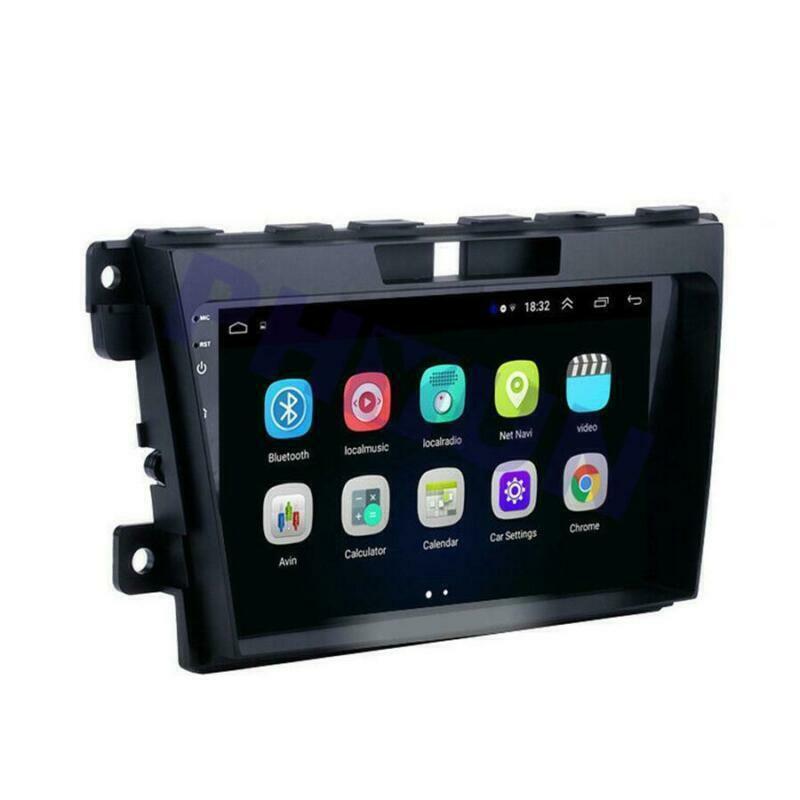 for Mazda CX-7 2008-15 9 Android 9.1 Stereo Radio GPS Navigation 2+32GB Canbus