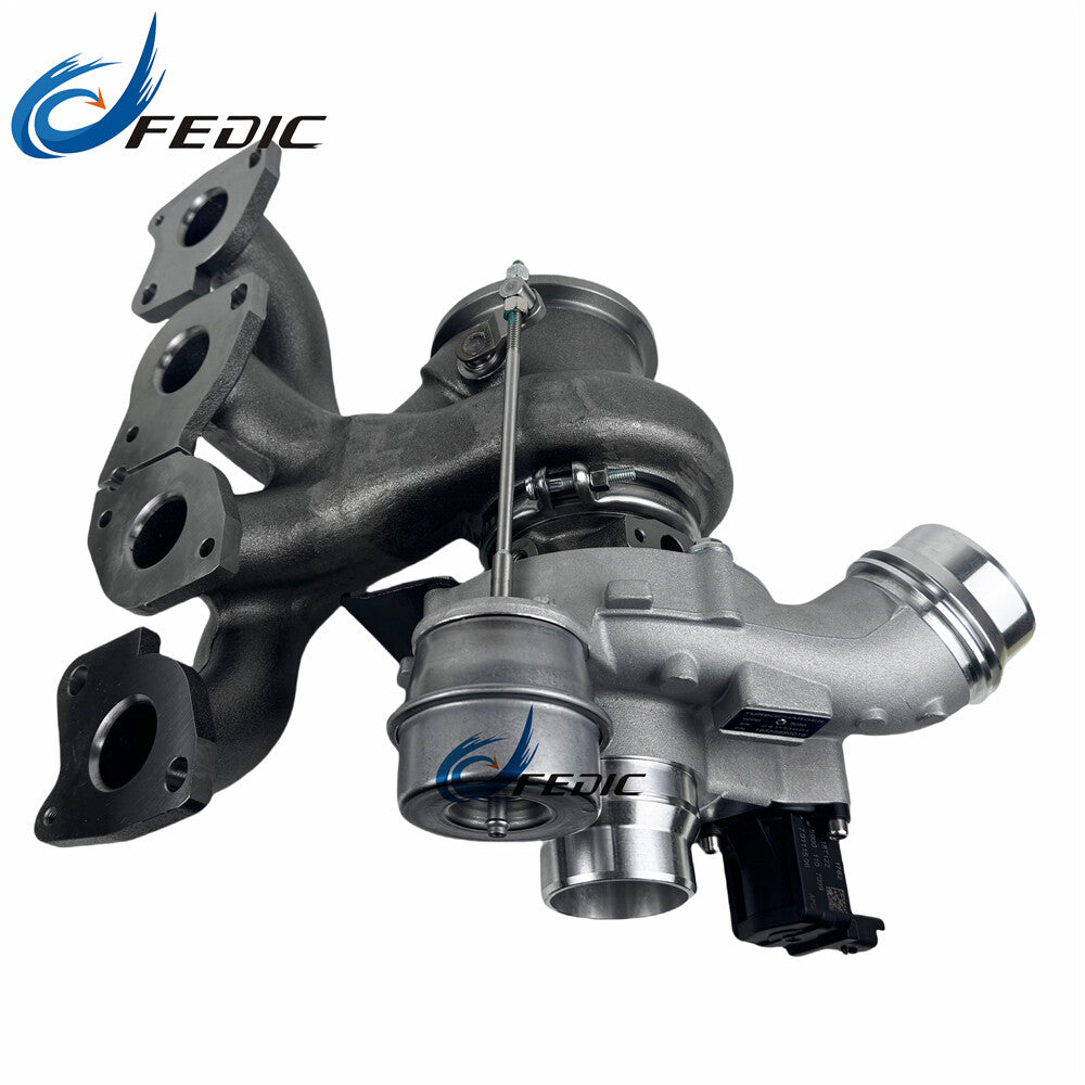B03G 18559880018 MFS Turbocharger for Volvo S60 S90 V60 V90 XC60 2.0L 2015-2022