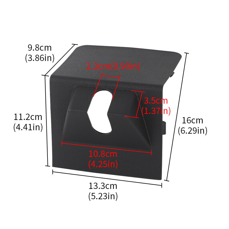 23183555 NEW TAILGATE LATCH COVER FIT for CHEVROLET for GMC for CADILLAC 2015-2020