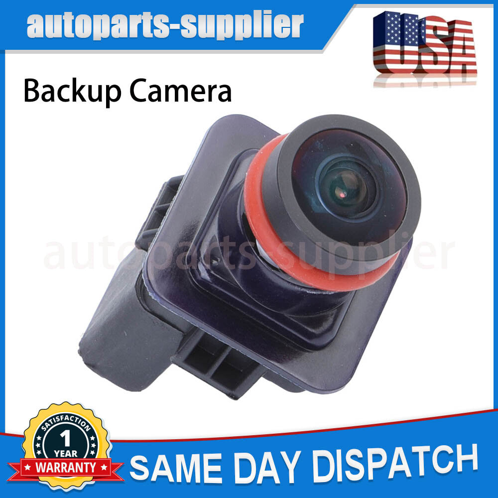 EG1Z-19G490-A Rearview Backup Camera for Ford Taurus 2013-2019