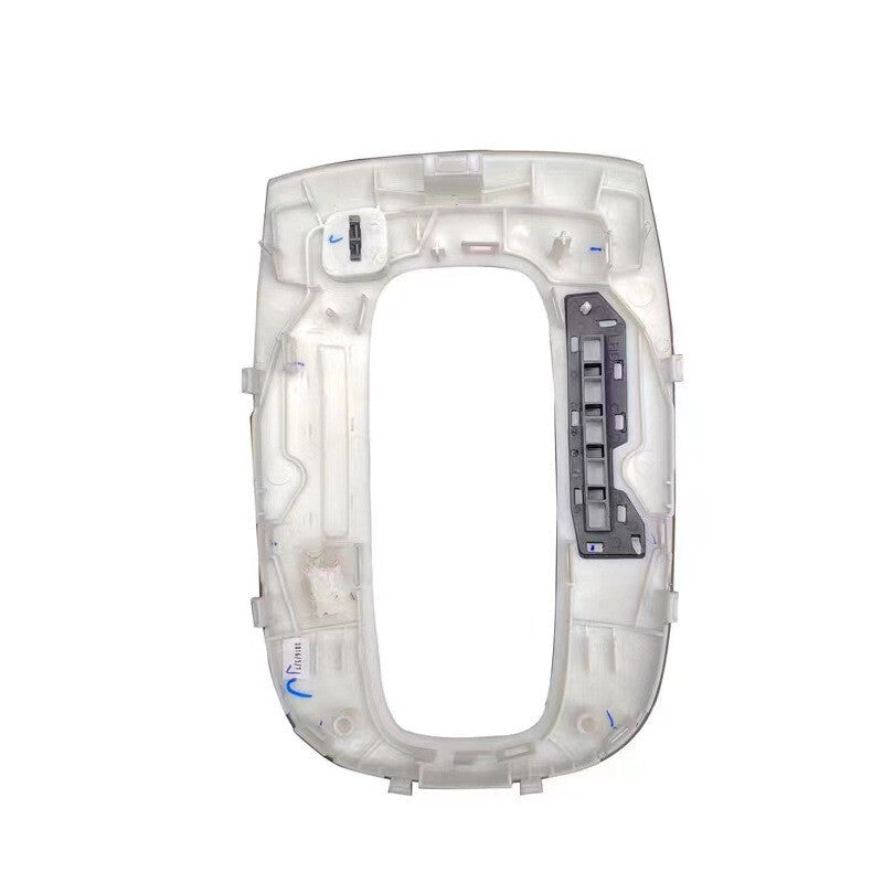 Fit for Buick Encore 2013-2017 Gear Stick Shift Gaiter Boot Bezel Cover Chrome