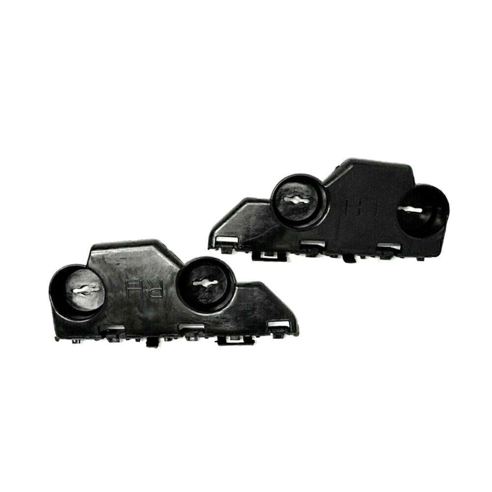 Front Bumper Brackets Retainers Left Right For 2013 2014 2015 for Nissan Altima 2pcs