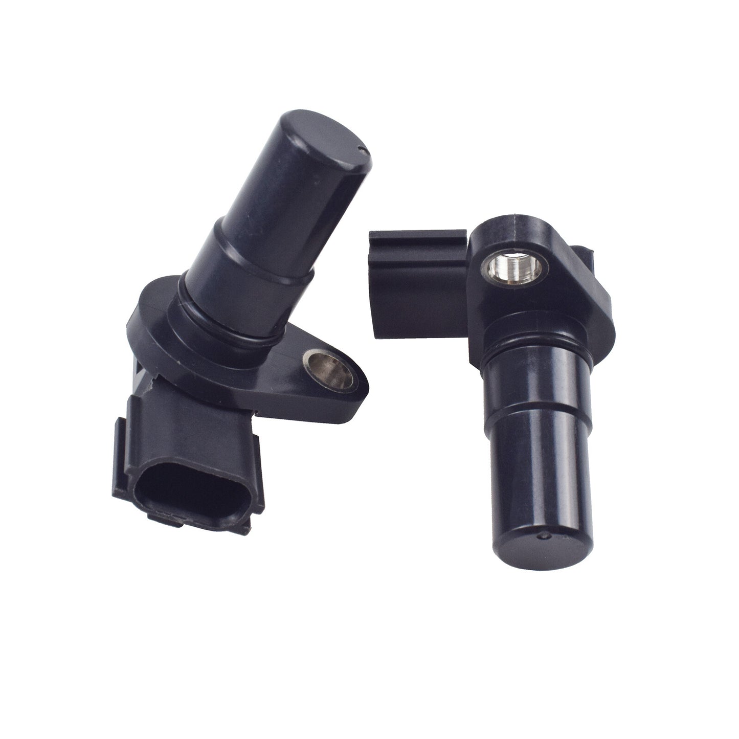 2Pcs for Nissan Altima Versa Sentra Juke Trans Input/Output Vehicle Speed Sensor