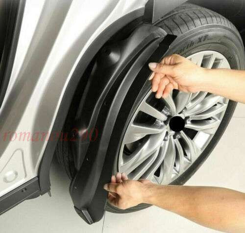 Rear Wheel Mudguard Mud Flap Fender Splash Guard for Toyota Highlander 2020-2023
