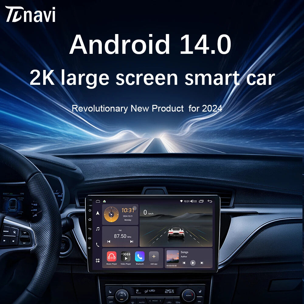 for Citroen Berlingo for Peugeot Partner 2008-2019 Car Radio GPS Auto CarPlay Player