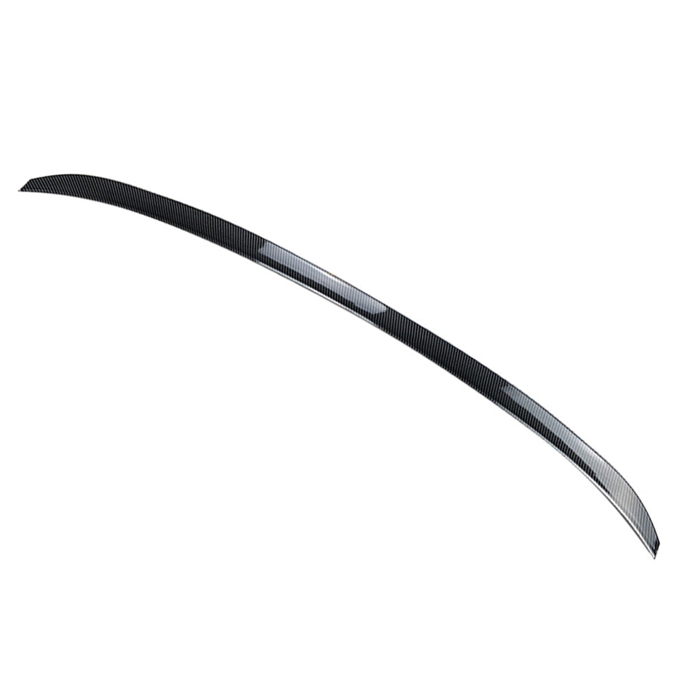 1Pcs Fit for BMW 5 Series G30 M5 M Performance 2017-2023 Rear Trunk Spoiler Lip Wing