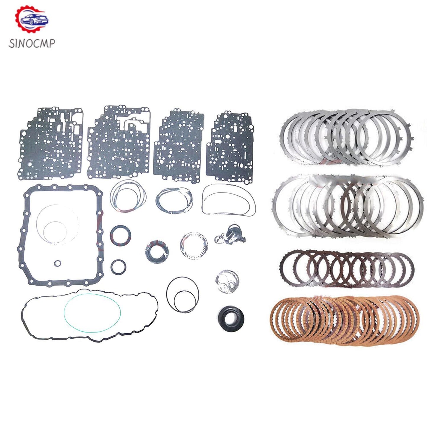 A6LF1 Auto Transmission Master Rebuild Kit Overhaul Fits for HYUNDAI for KIA 2010-UP