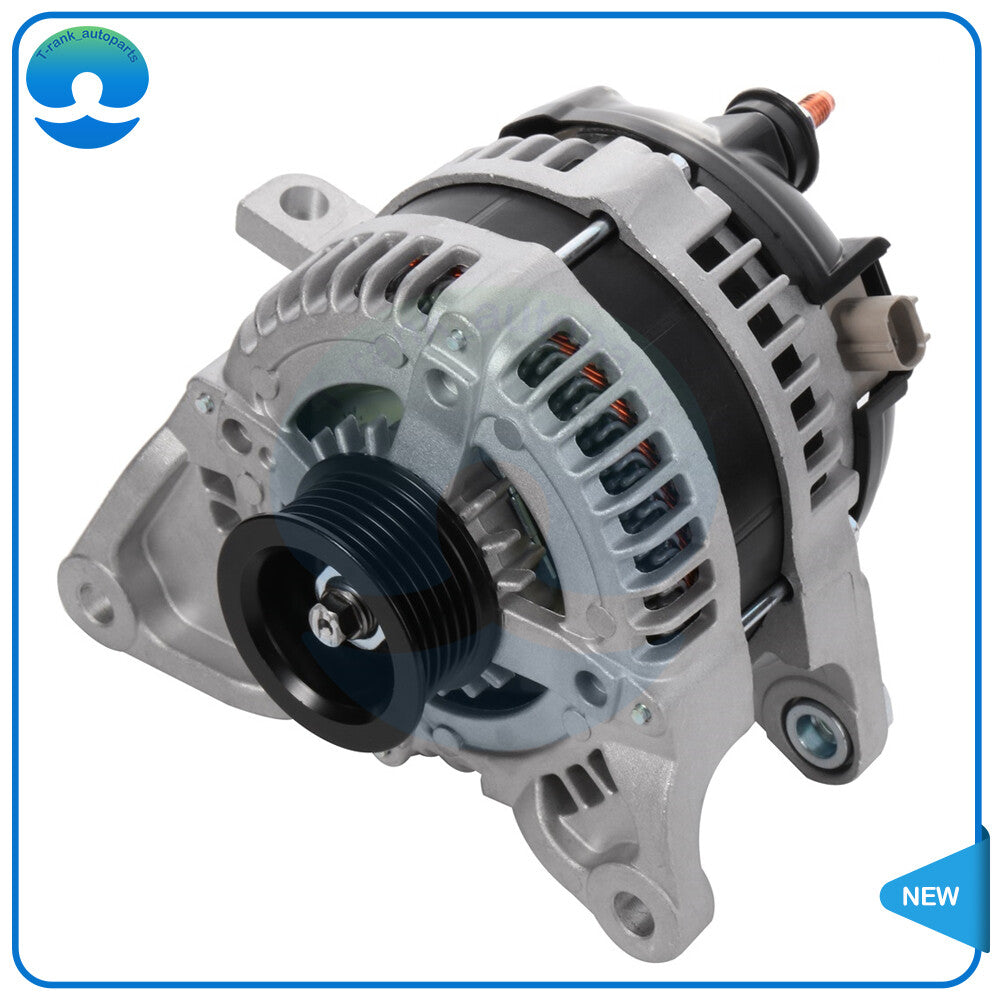 Alternator AND0405 For 2005 2006 for Jeep Grand Cherokee Sport Utility 5.7L V6