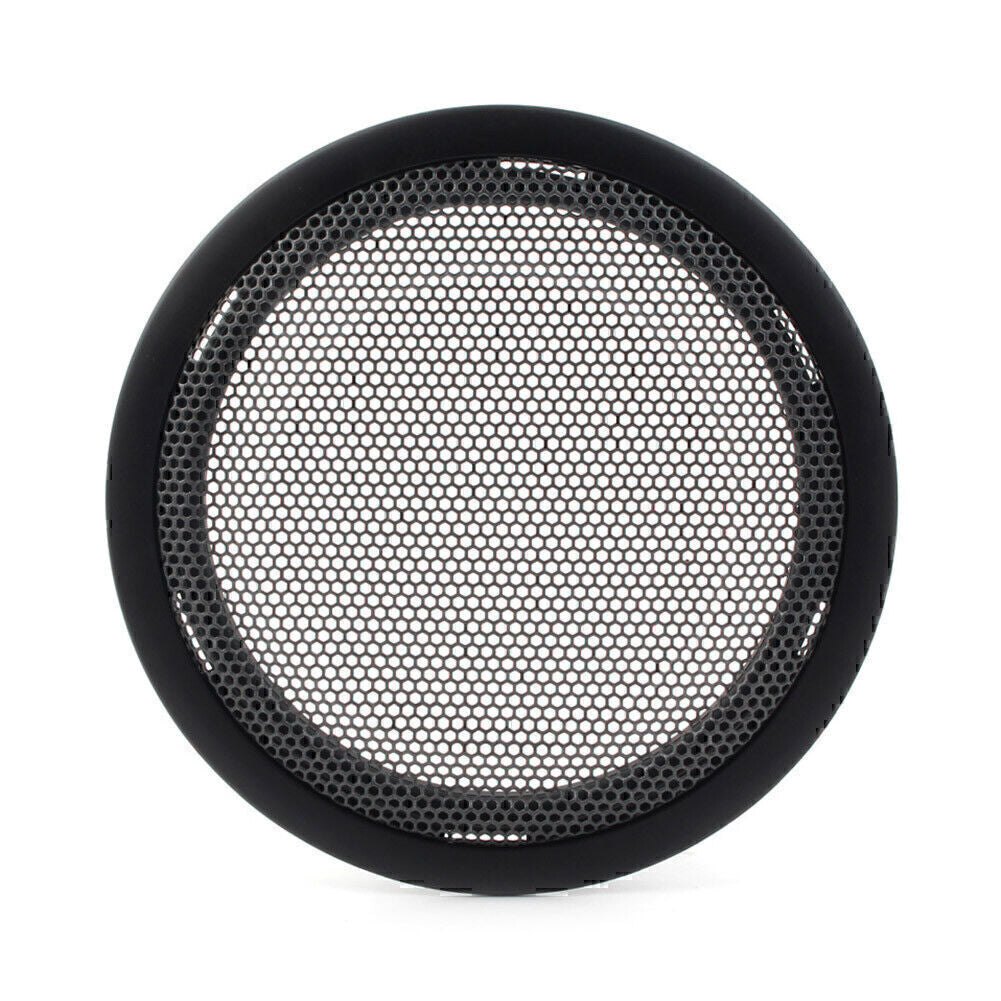Speaker protective cover decoration suitable for BMW 3 Series, F30, F35, and 4 Series - Universal