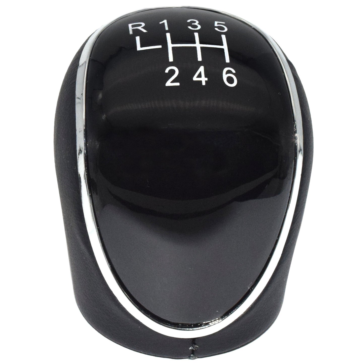 for Lexus IS XE20 220d 6 Speed Manual Gear Shifter Lever Knob Shift Pen Headball